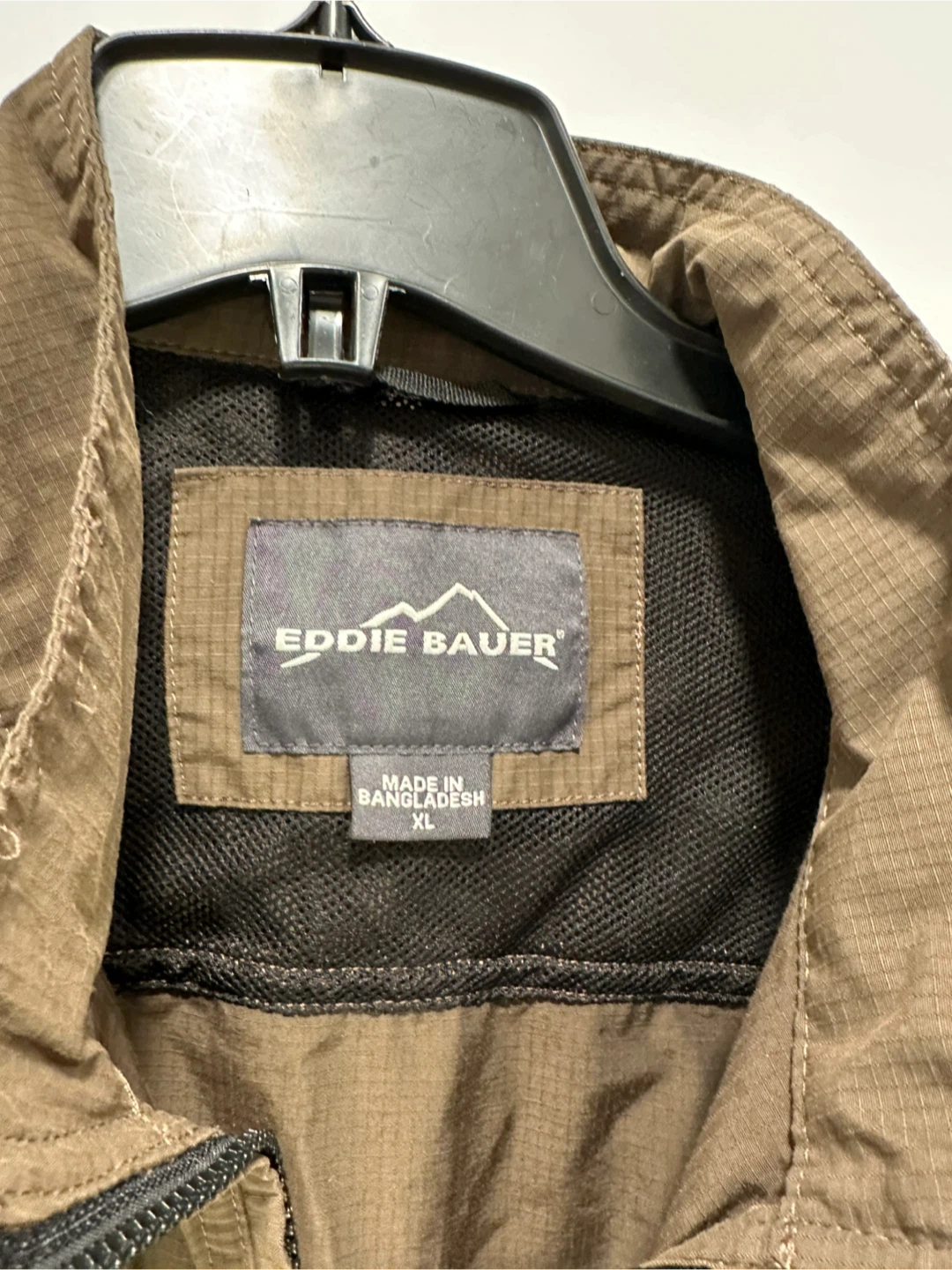 Eddie Bauer Men's Fishing/Utility Vest - XL - photo 4