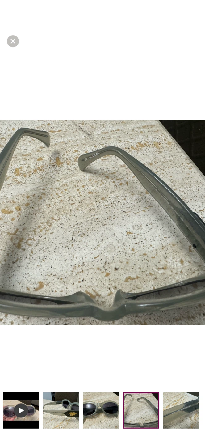 L.A. Express Jade Frost Sunglasses - photo 4