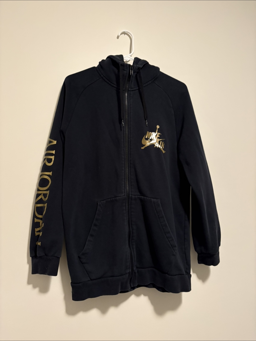 Air Jordan Zip-Up Hoodie