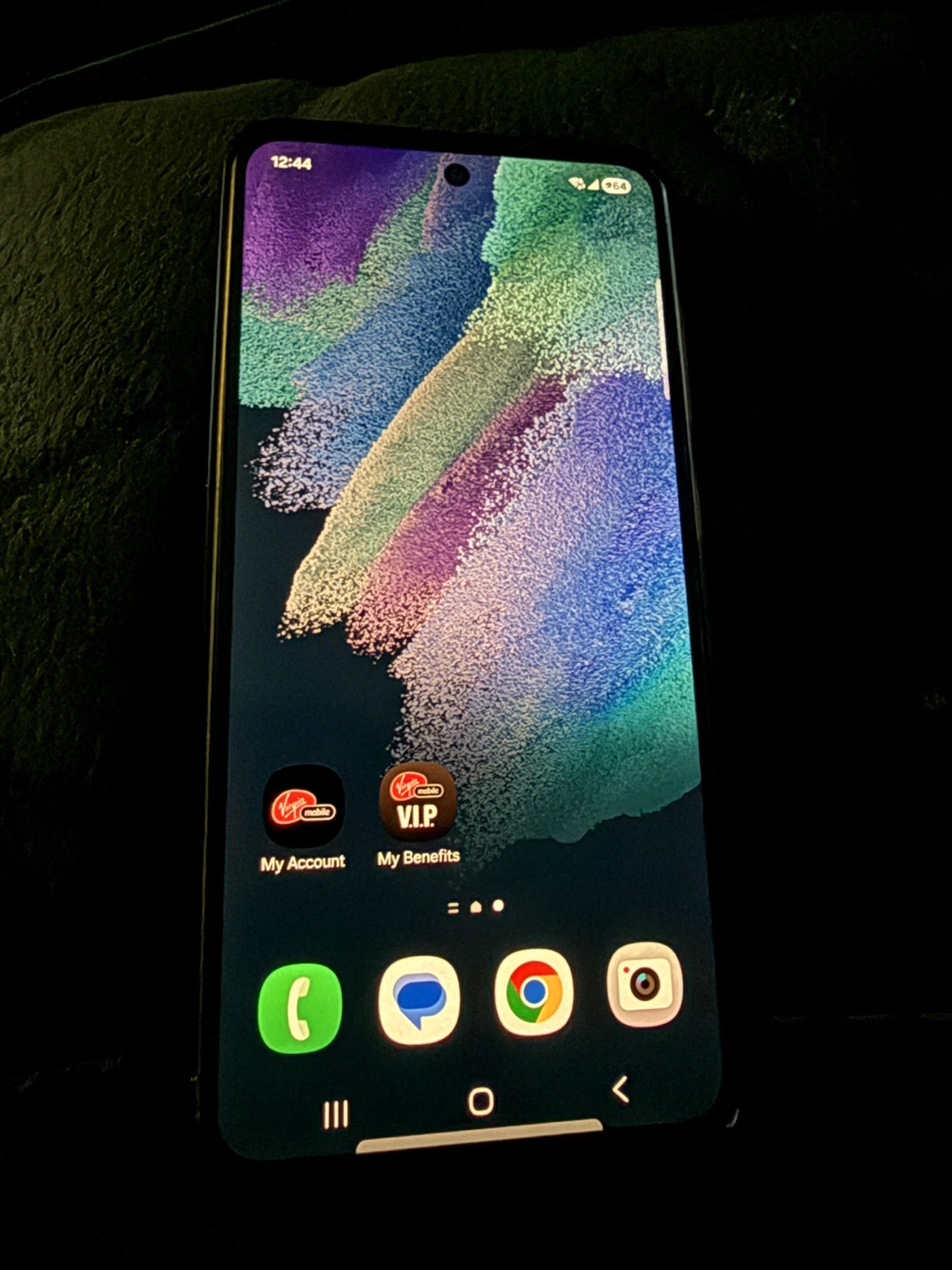Samsung Galaxy S21 FE 5G Smartphone