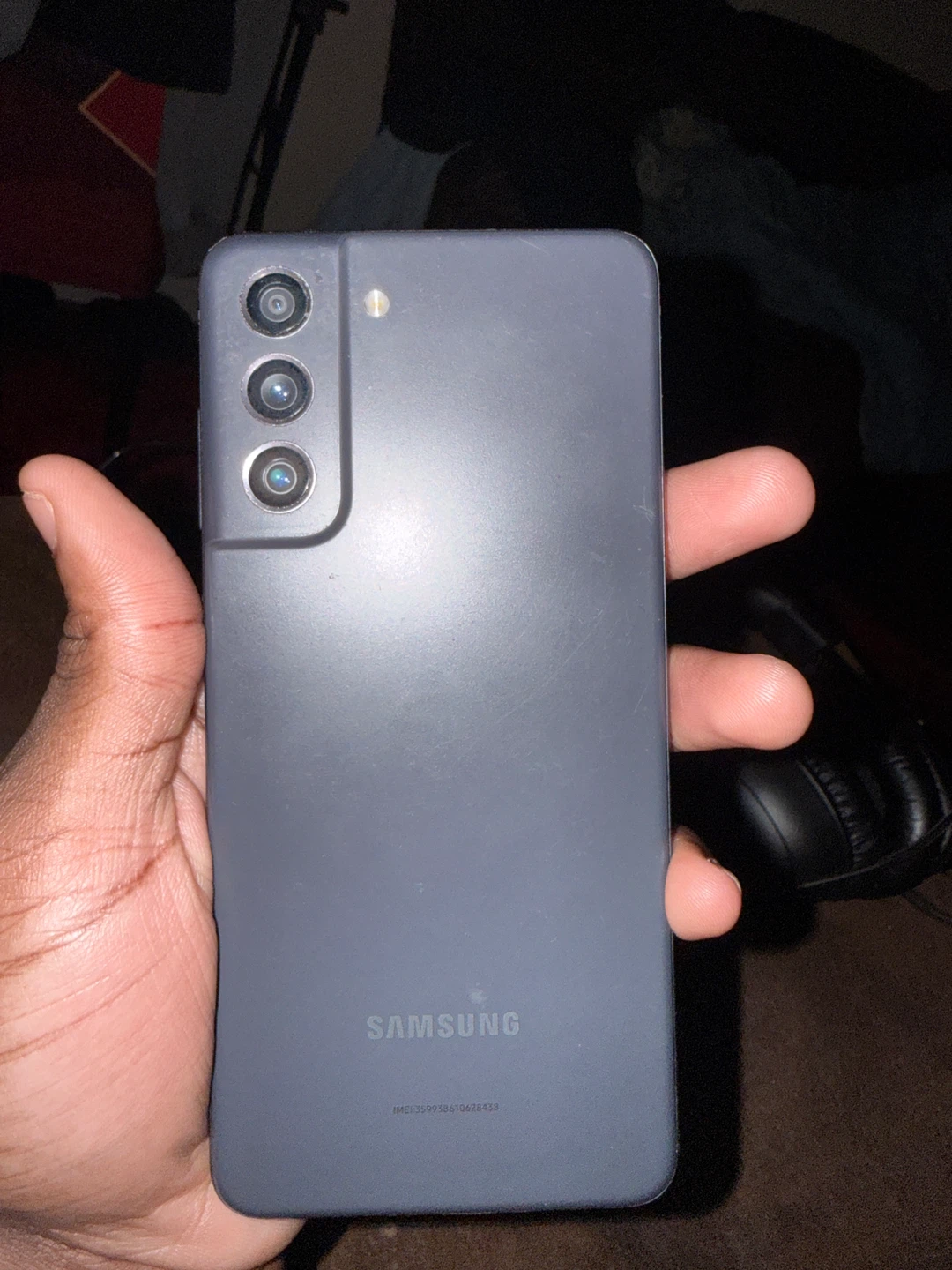 Samsung Galaxy S21 FE 5G Smartphone - photo 3