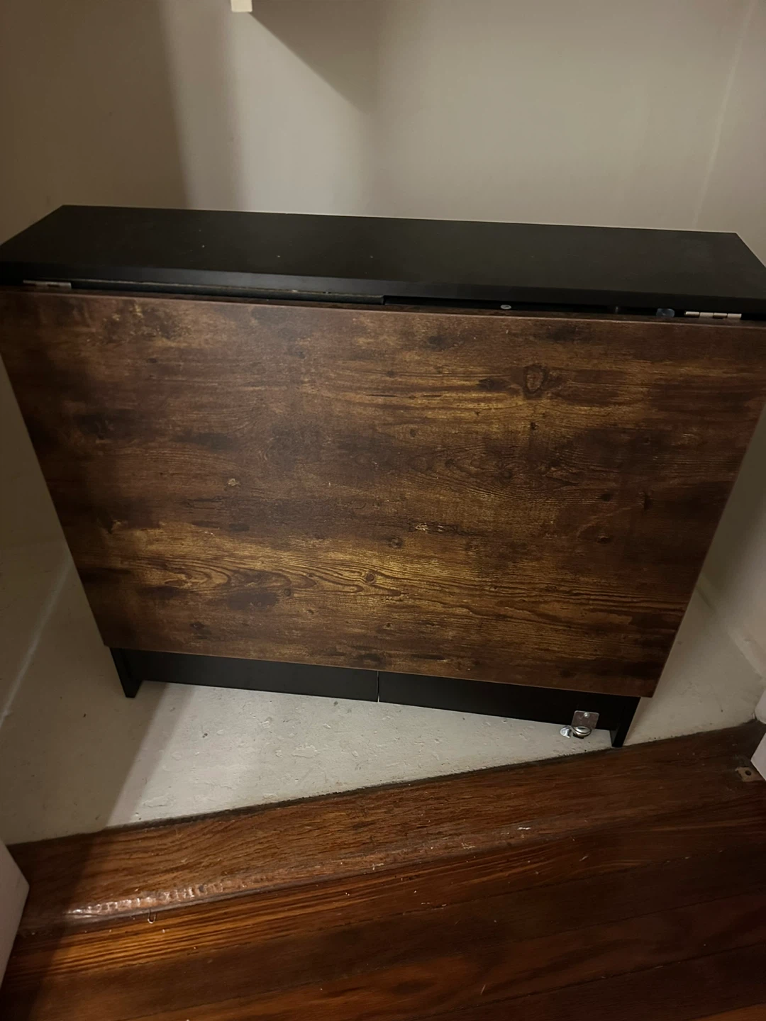 Drop Leaf Dining Table transformer