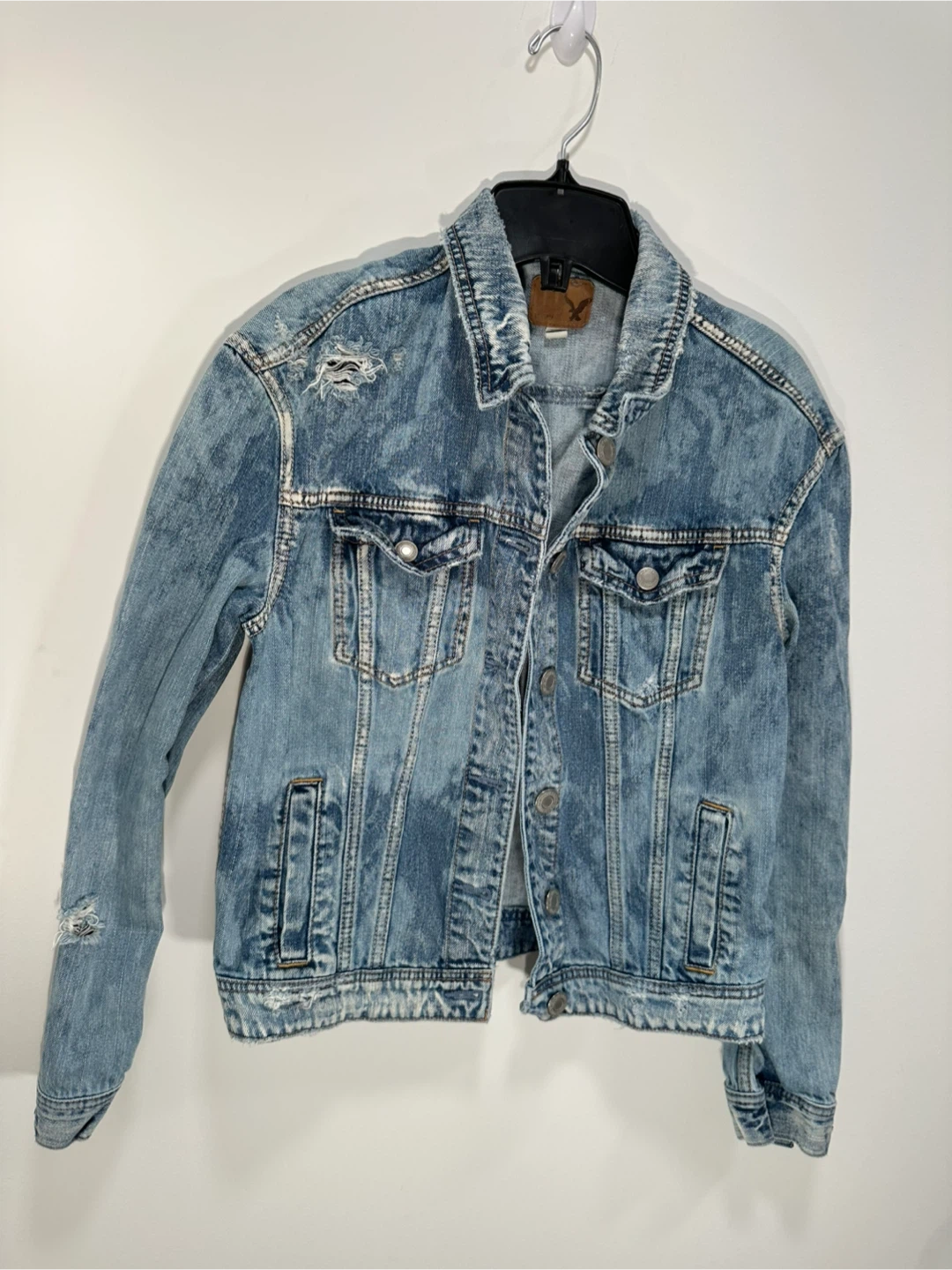 American Eagle Denim Jacket XS/P