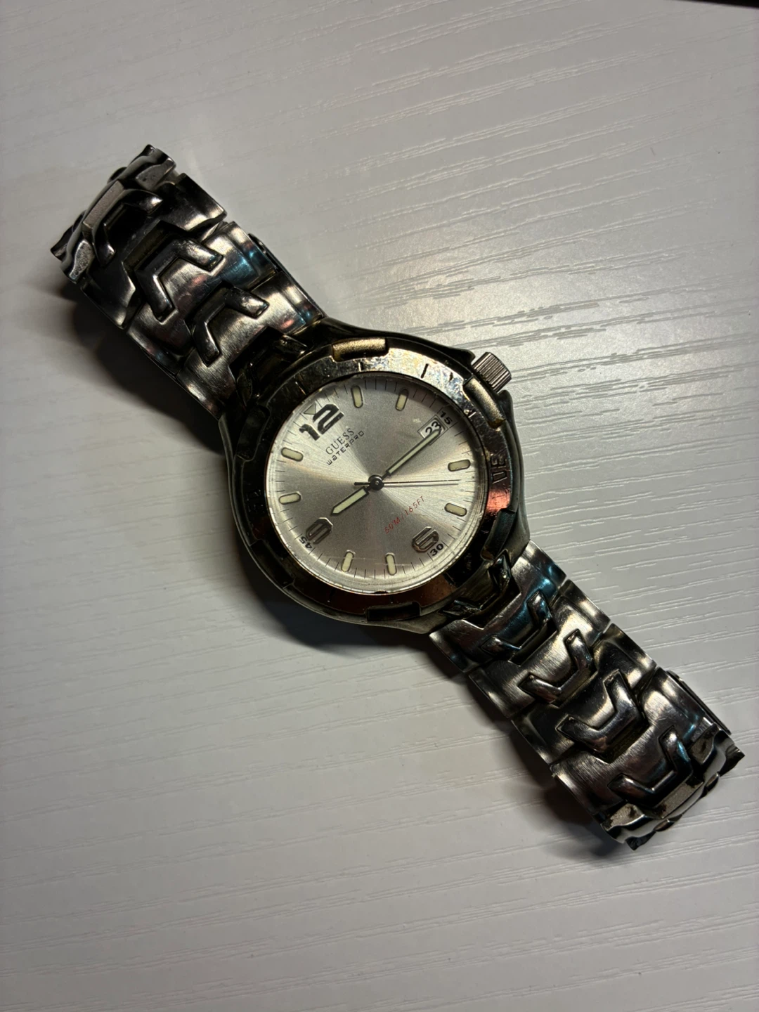 Men’s Guess Waterpro Watch