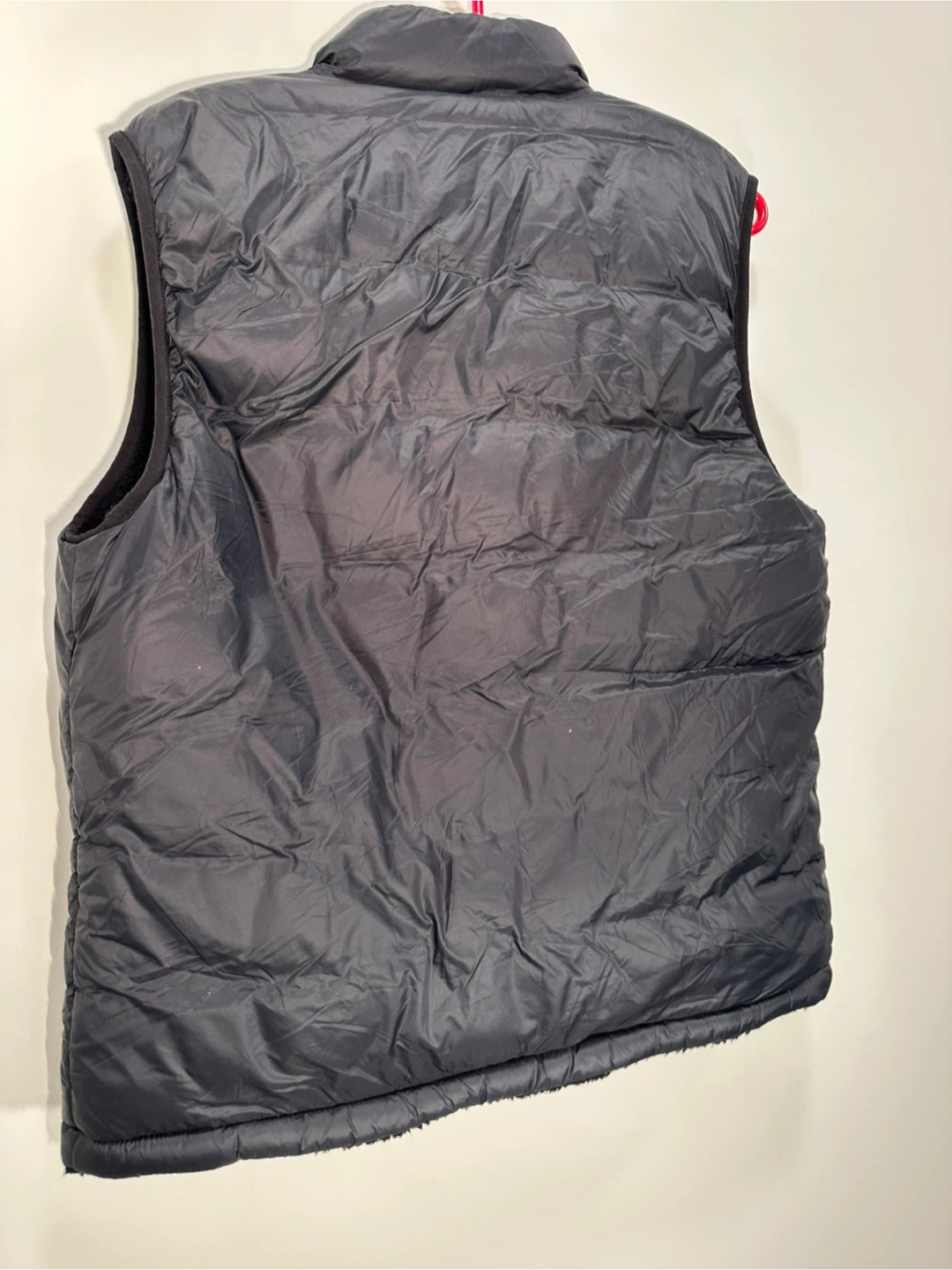 CORE Puffer Vest - Black - Size Medium - photo 5
