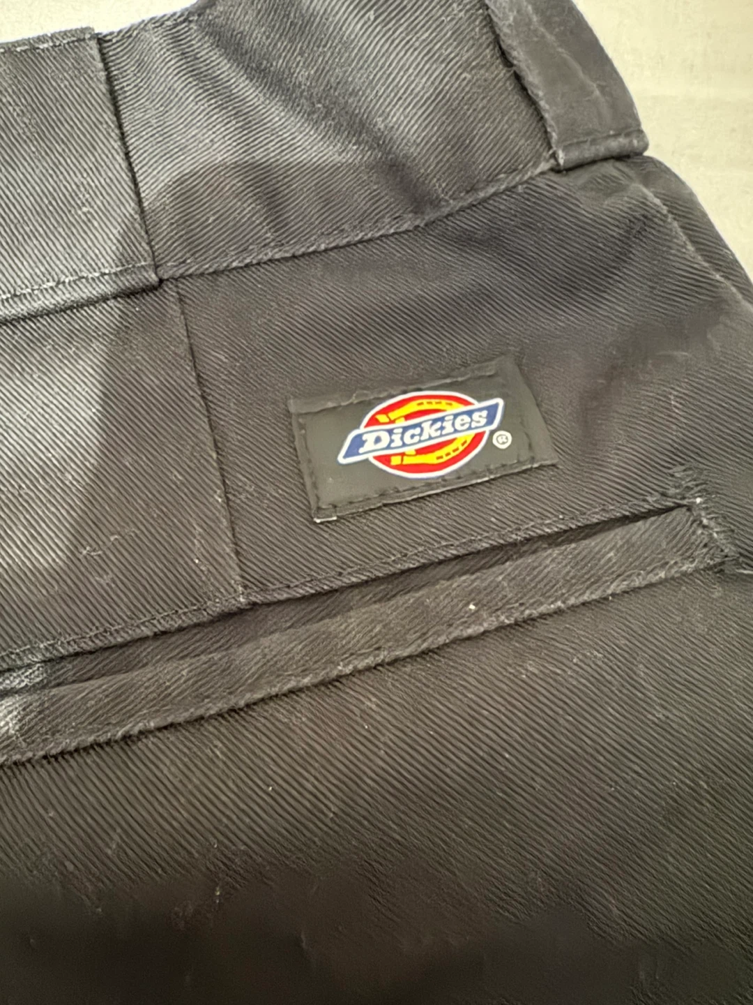 Dickies 874 Original Fit Black Work Pants - photo 3
