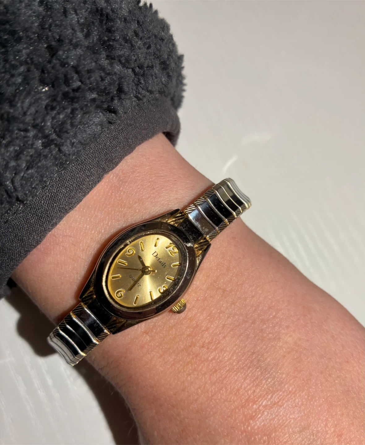 Details Quartz Women's Watch