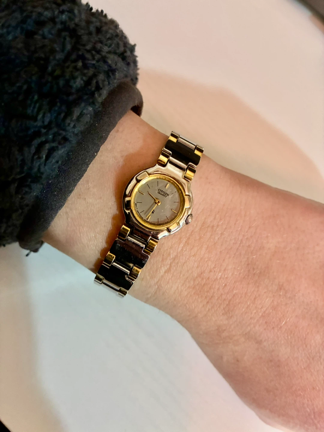 Citizen Two-Tone Women's Watch