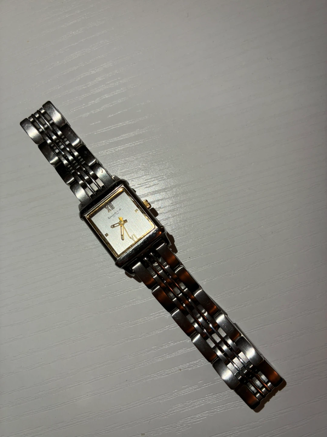 Kenneth Cole New York Rectangular Watch - photo 2