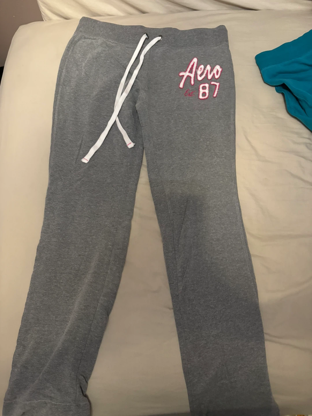 Low rise Aeropostale Jogging Pants - Set of 3 - photo 4