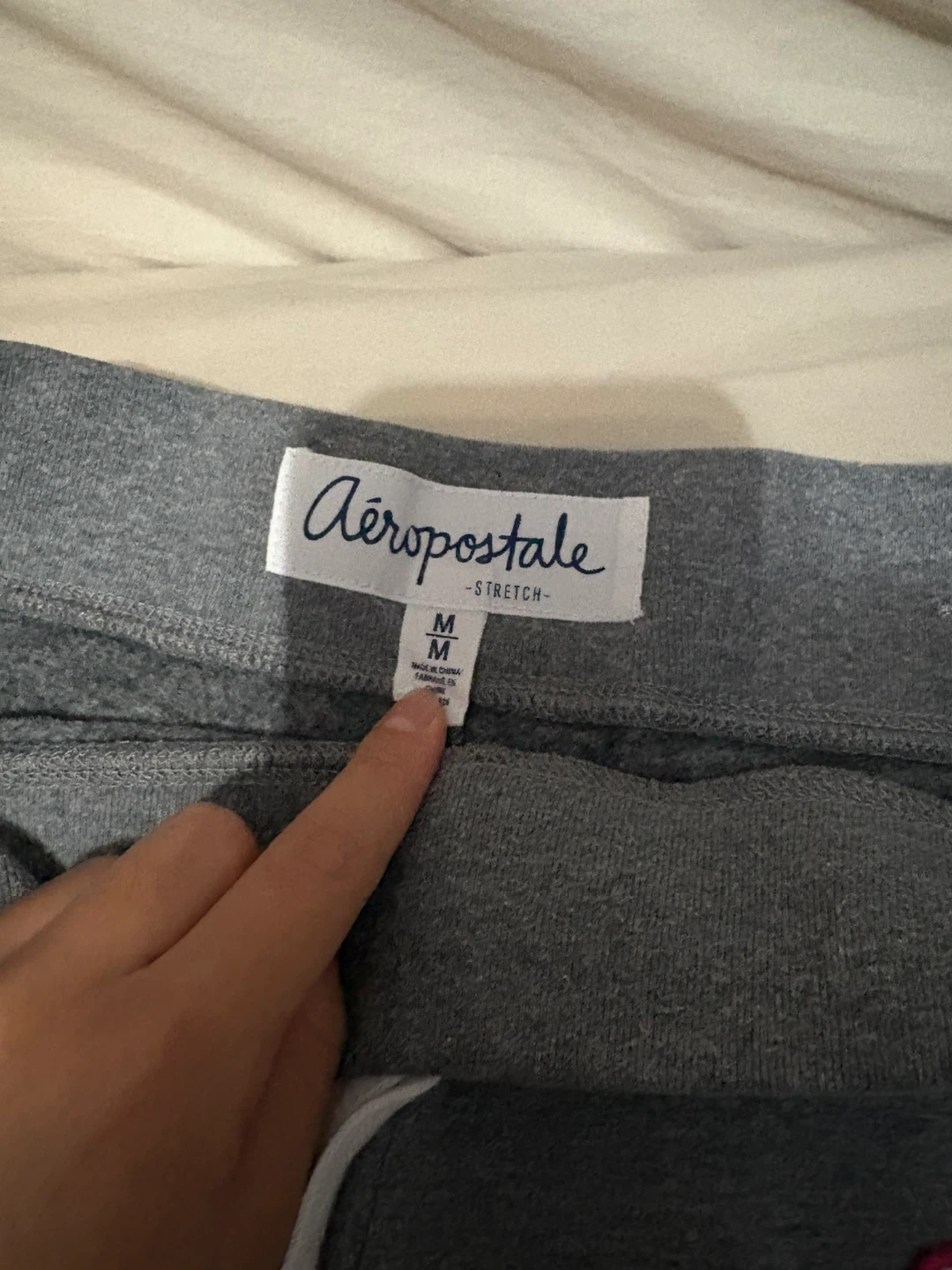 Low rise Aeropostale Jogging Pants - Set of 3 - photo 5