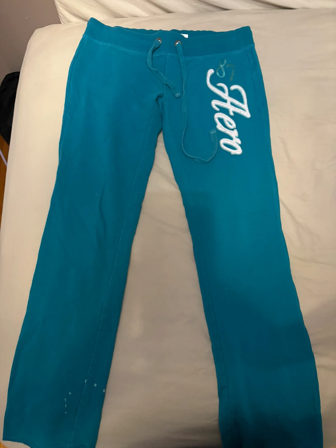 Low rise Aeropostale Jogging Pants - Set of 3 - photo 2