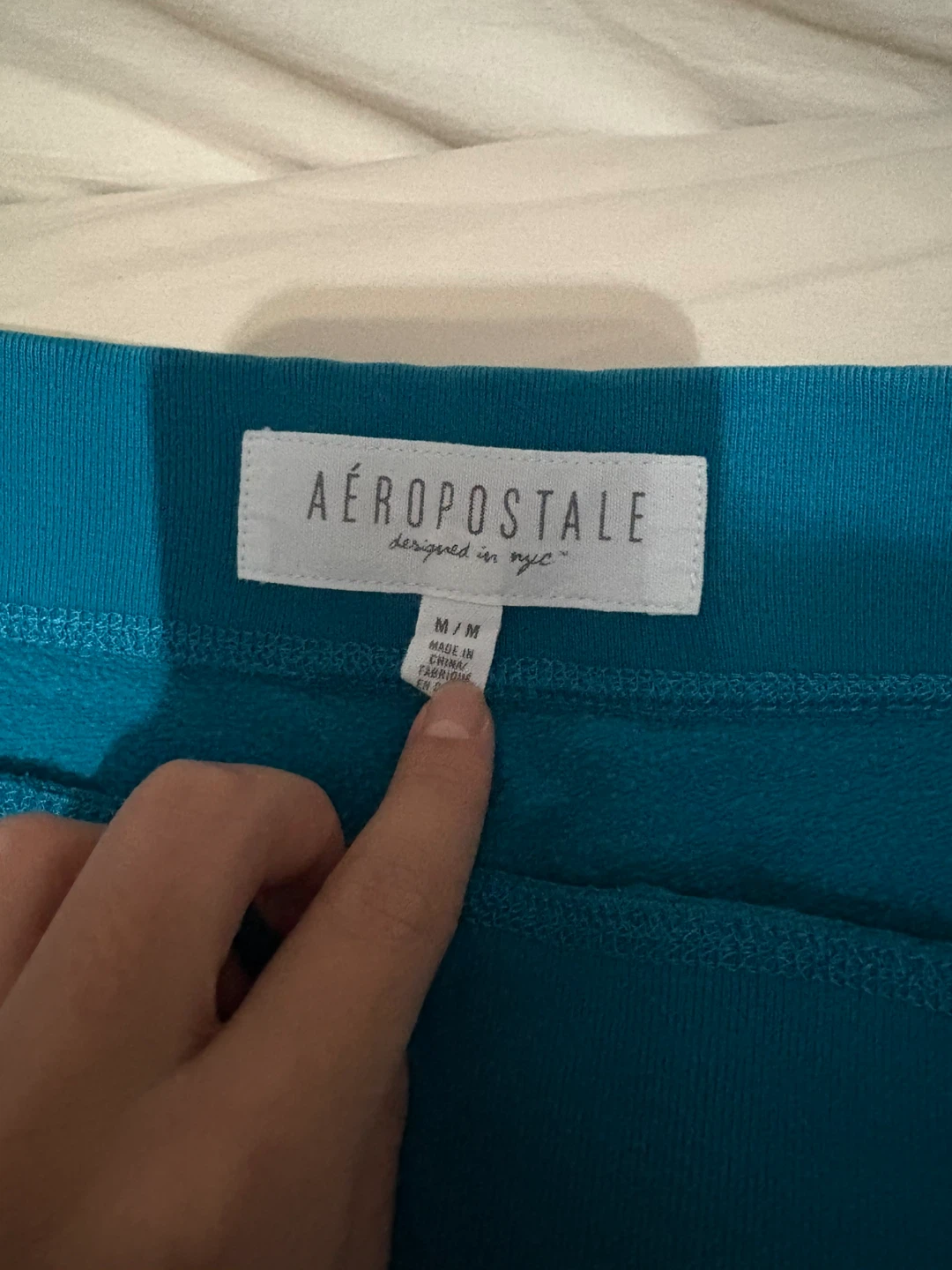 Low rise Aeropostale Jogging Pants - Set of 3 - photo 3