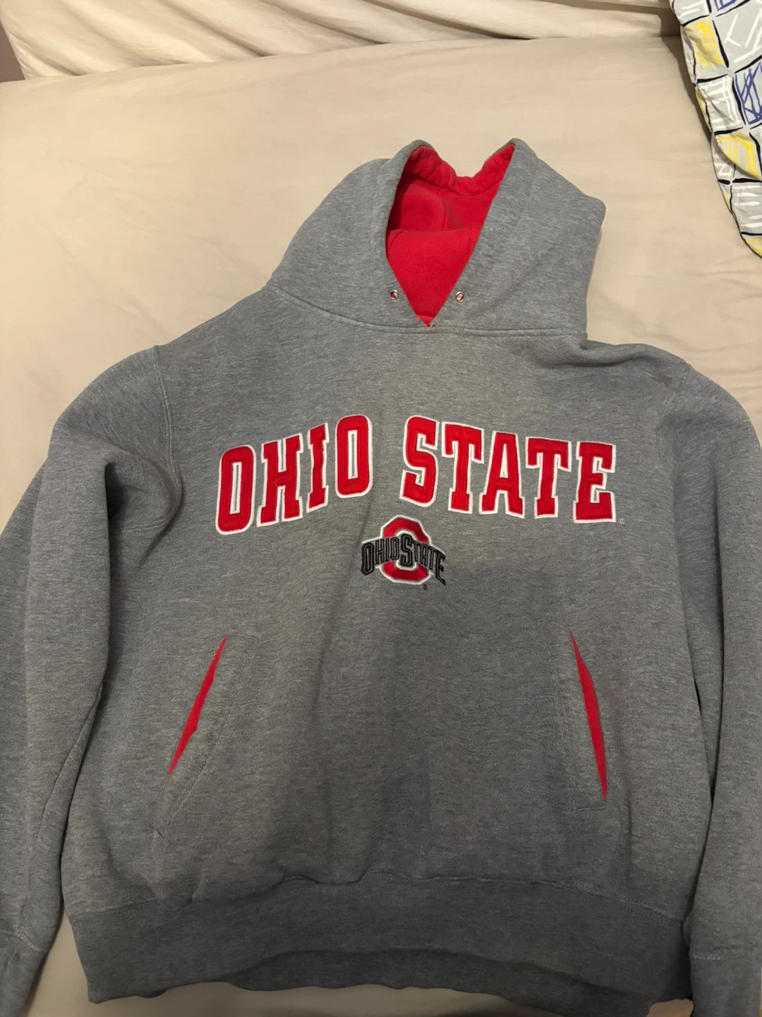 Champs Sports Ohio State Buckeyes Hoodie Sweatshirt