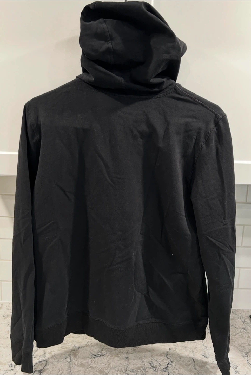 Women’s Black and White Zip Up Hoodie/Sweaters ($10 each) - photo 5