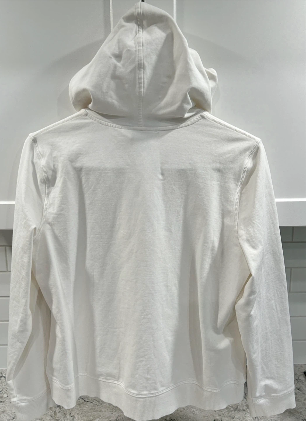 Women’s Black and White Zip Up Hoodie/Sweaters ($10 each) - photo 3