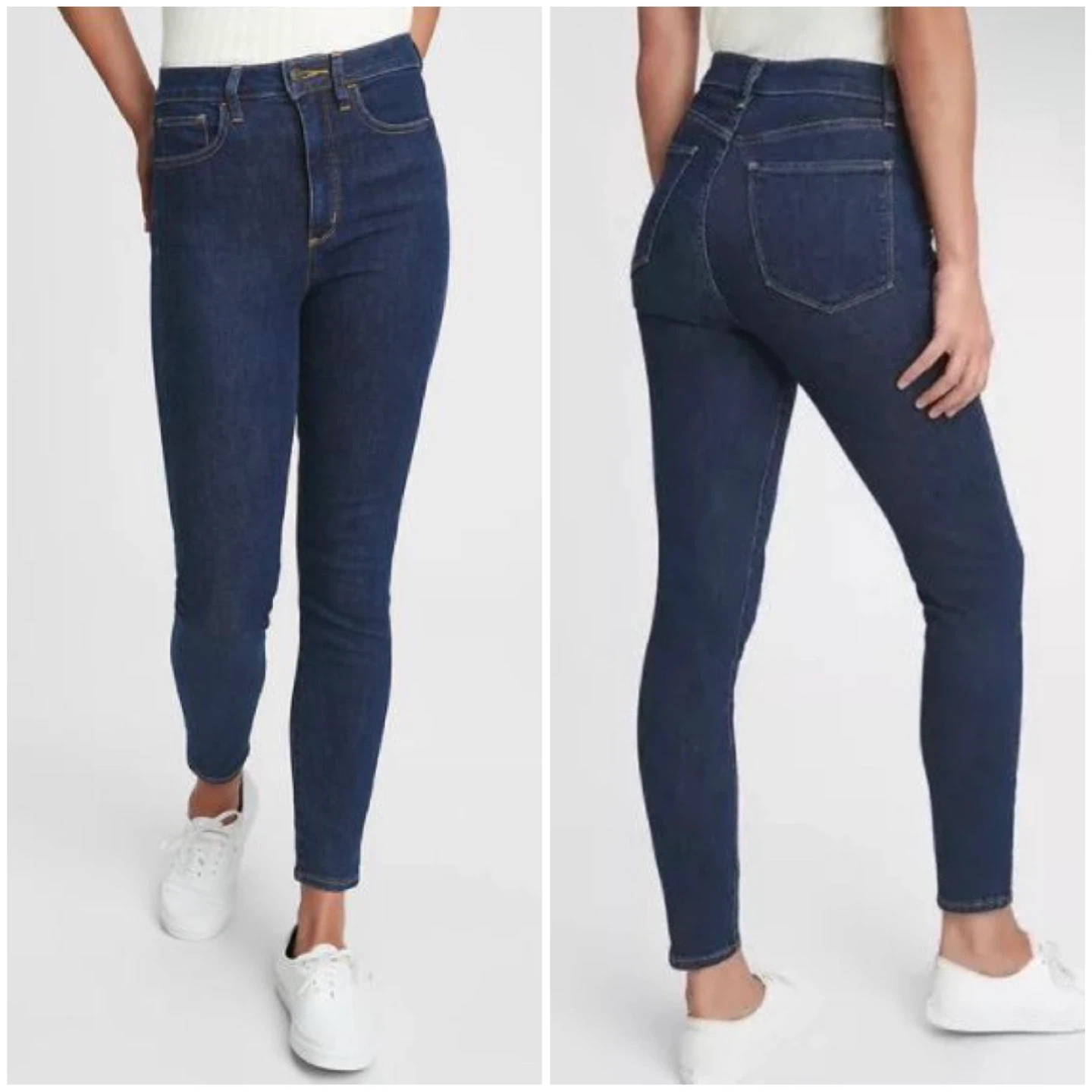 Gap Sky High Rise Universal Jeggings
