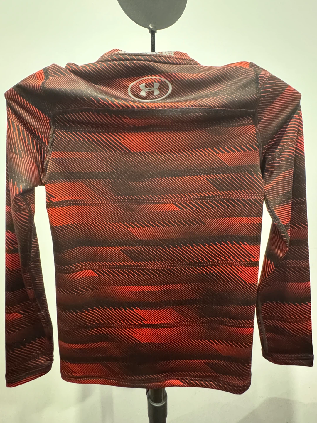 Under Armour Boys/Garcons/Chicos Long Sleeve Shirt YMD - photo 2