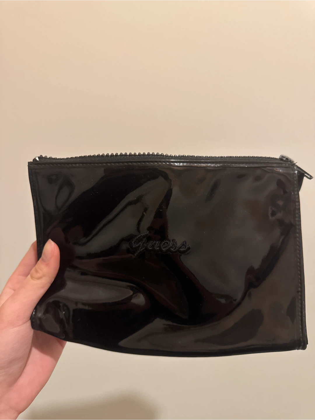 Black Guess Pouch