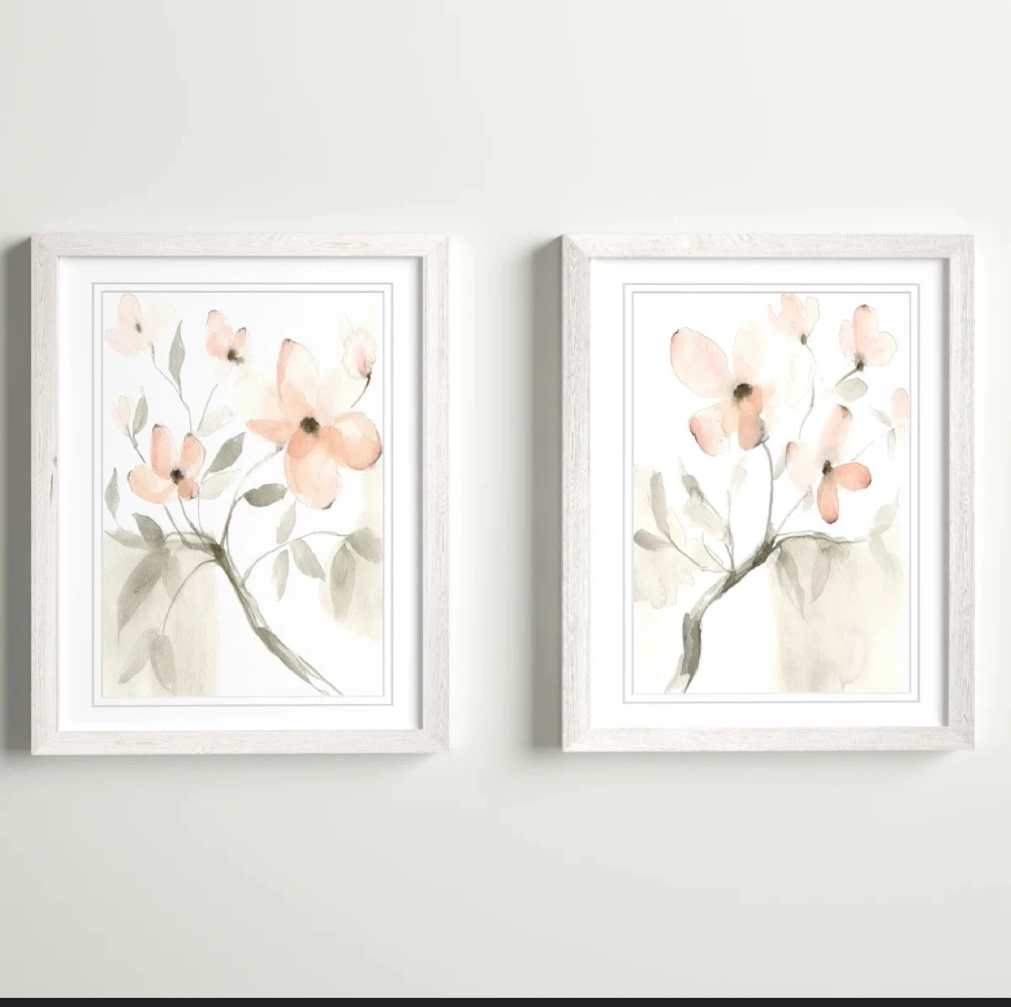 Dogwood Dream I By Vincent Van Gogh - SET - photo 3