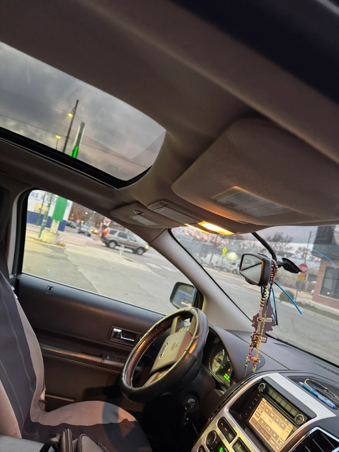 Ford Edge Limited - photo 3