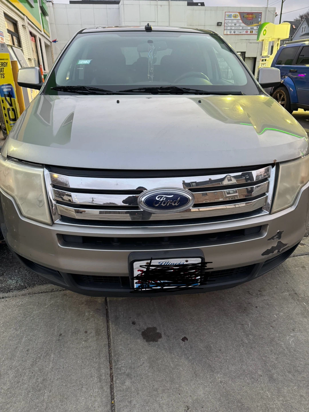 Ford Edge Limited - photo 2