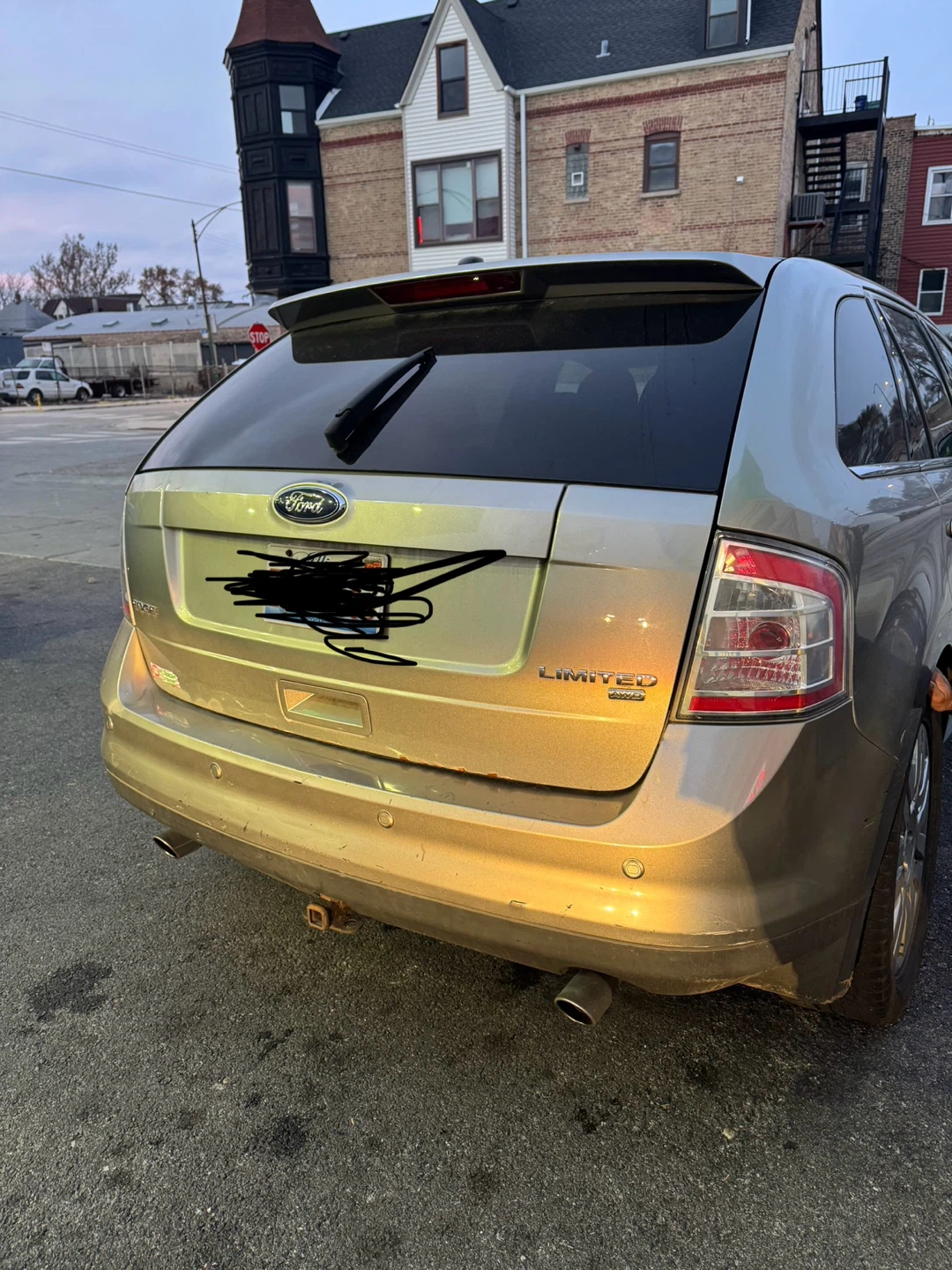 Ford Edge Limited - photo 4