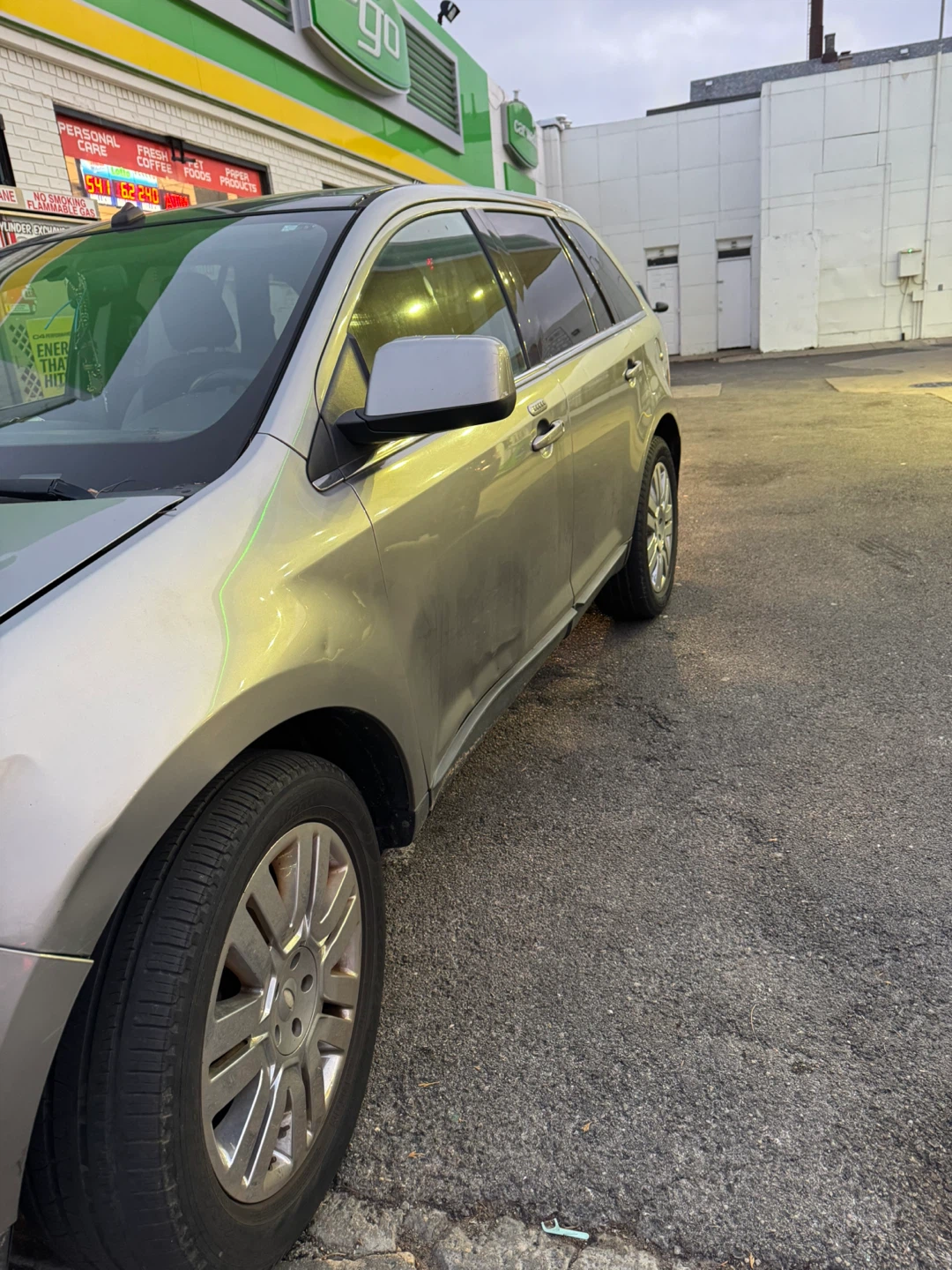Ford Edge Limited