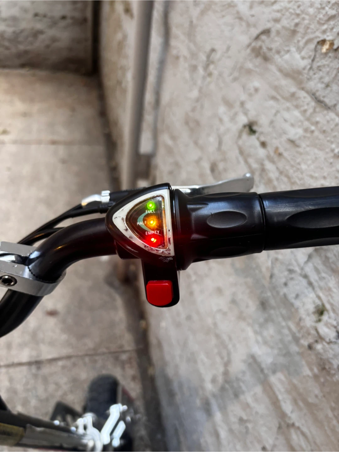 Electric Scooter - photo 5