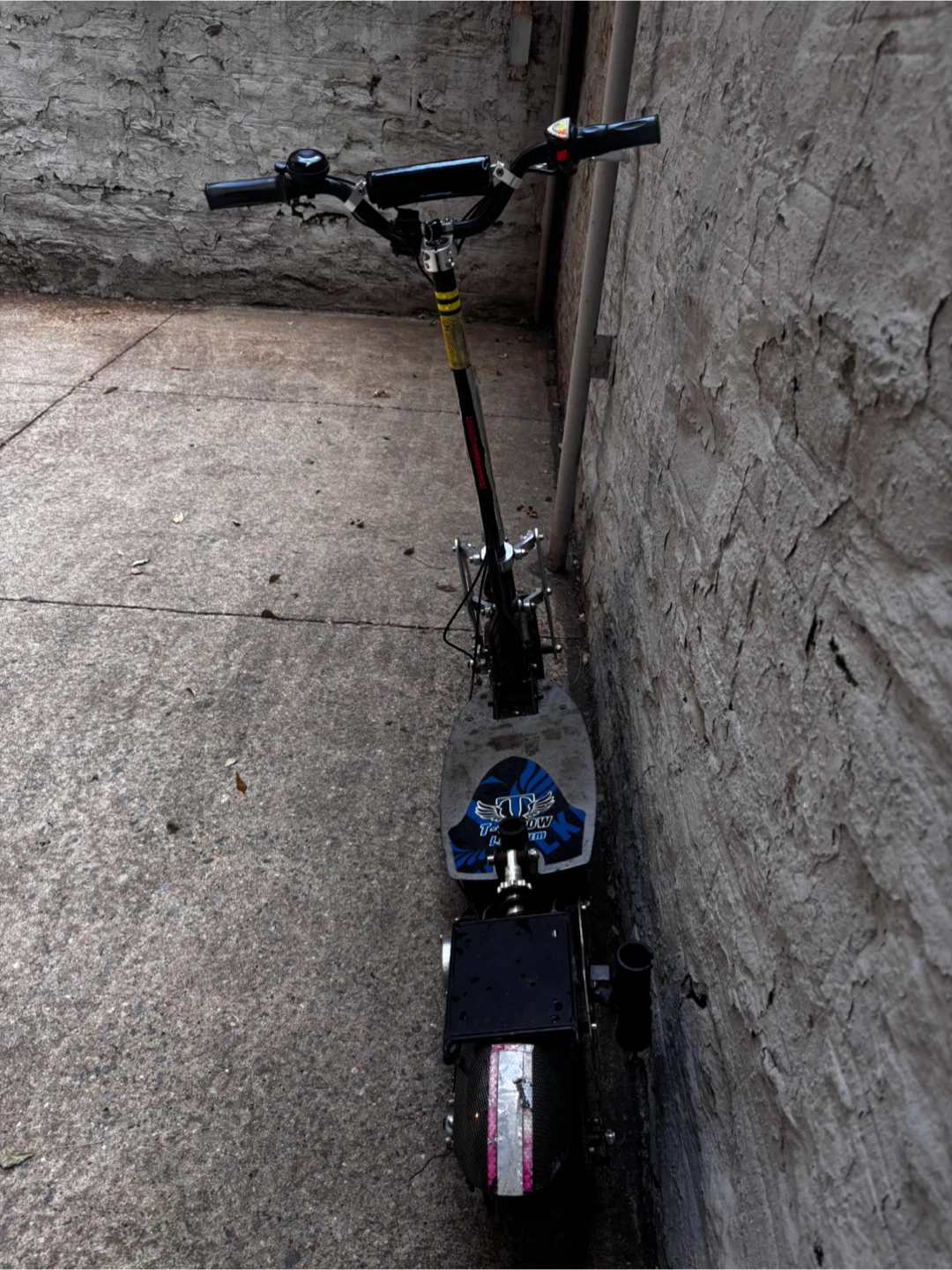 Electric Scooter - photo 2