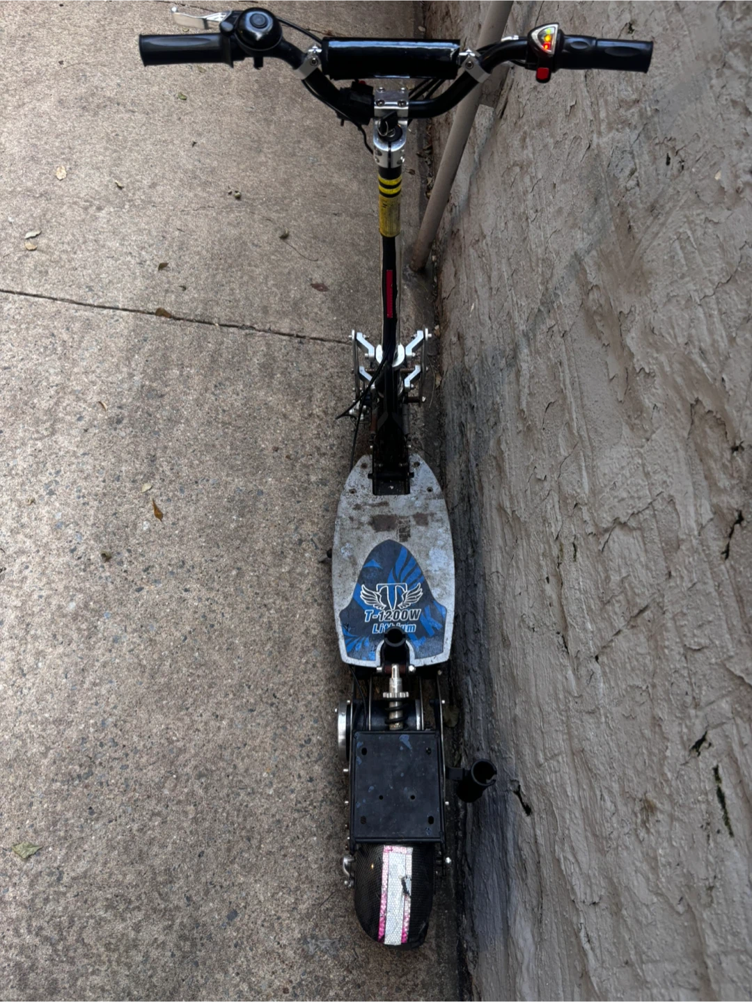 Electric Scooter - photo 3