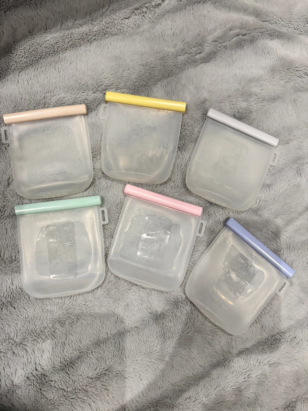 Breast Milk and Baby Food Storage - Nuliie from Amazon - photo 2