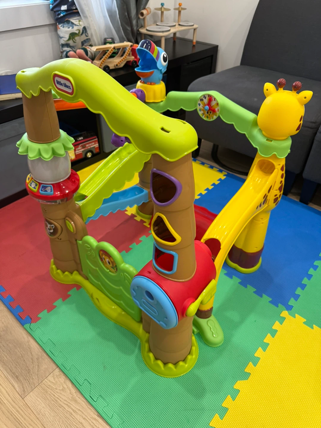 Little Tikes Jungle Play Set - photo 2
