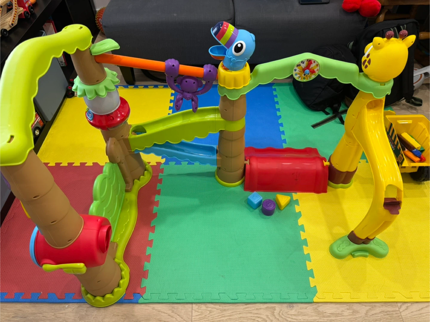 Little Tikes Jungle Play Set