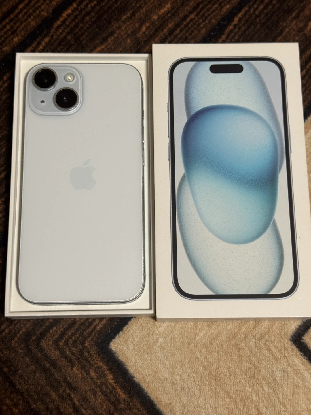 Apple iPhone 15 128 gb - photo 2