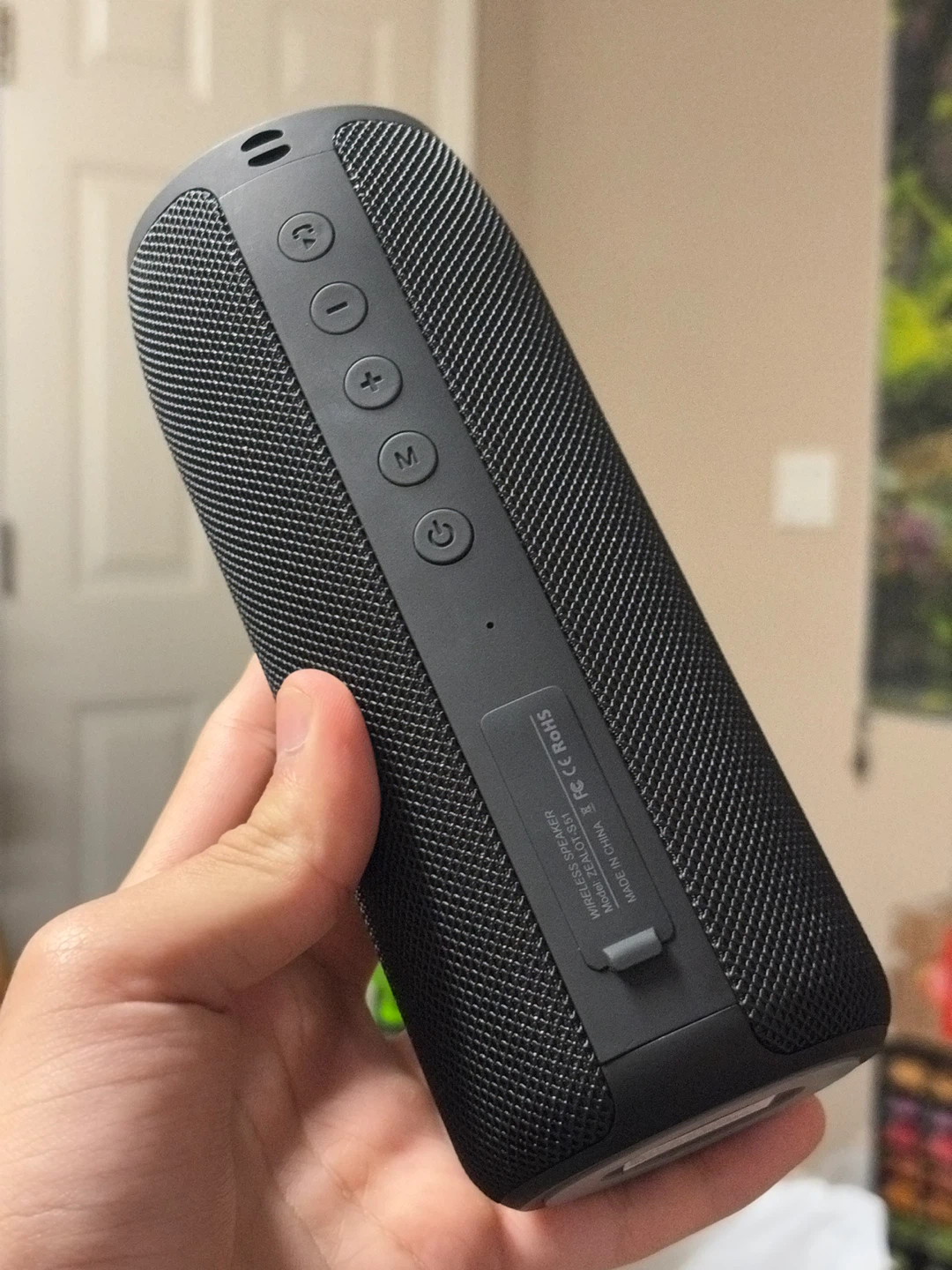 ZEALOT S51 Portable Wireless Speaker - photo 4
