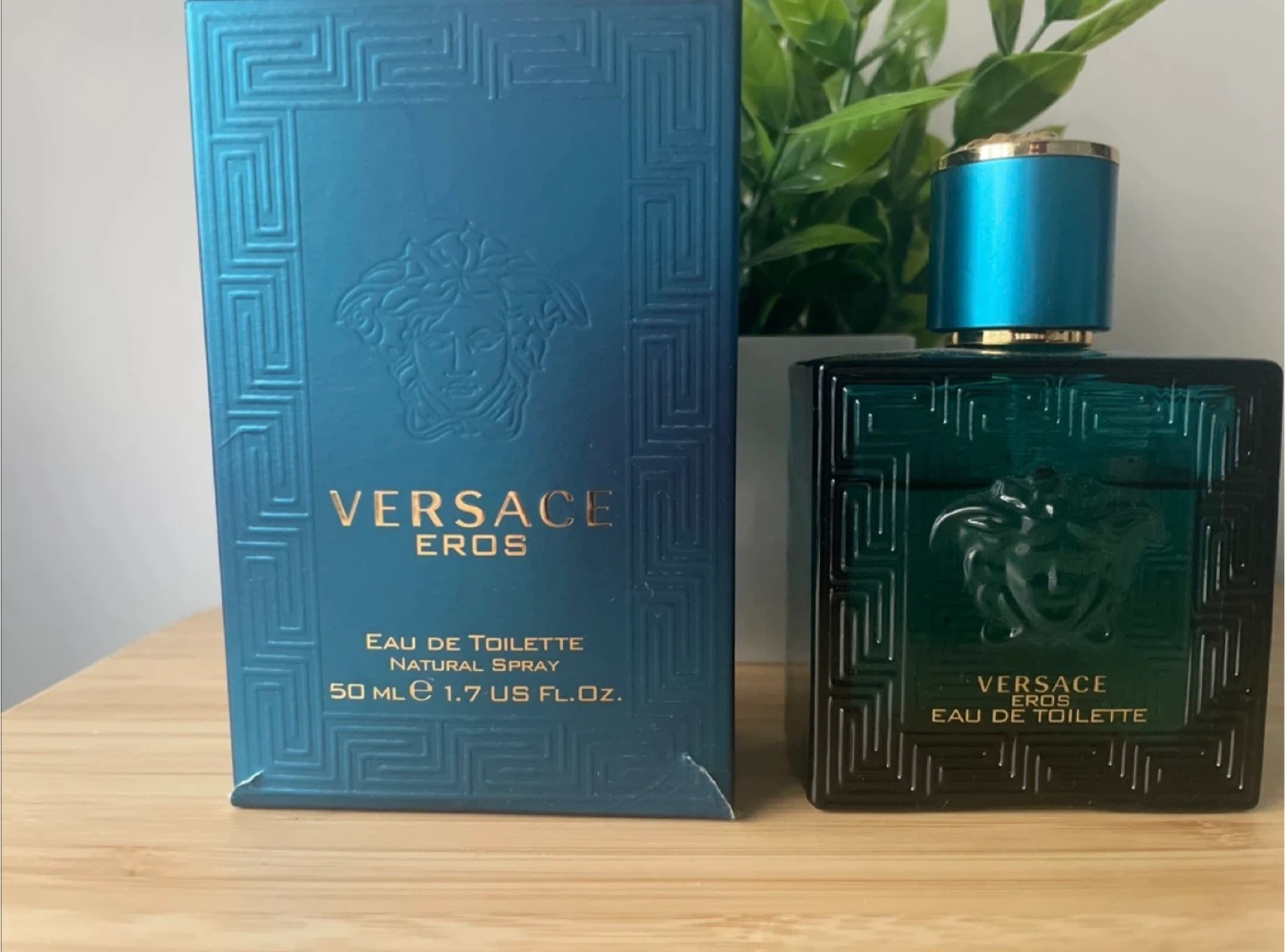 Versace Eros EDT 50mL - photo 2