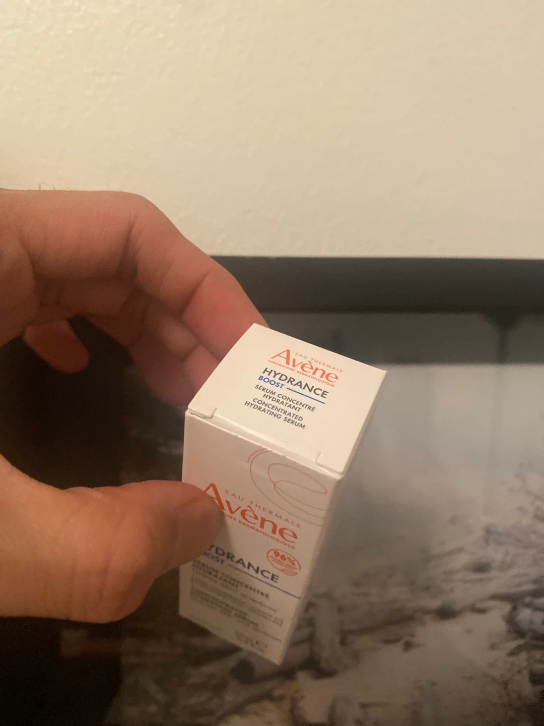 Avène Hydrance Boost Concentrated Hydrating Serum 🏆 - photo 2