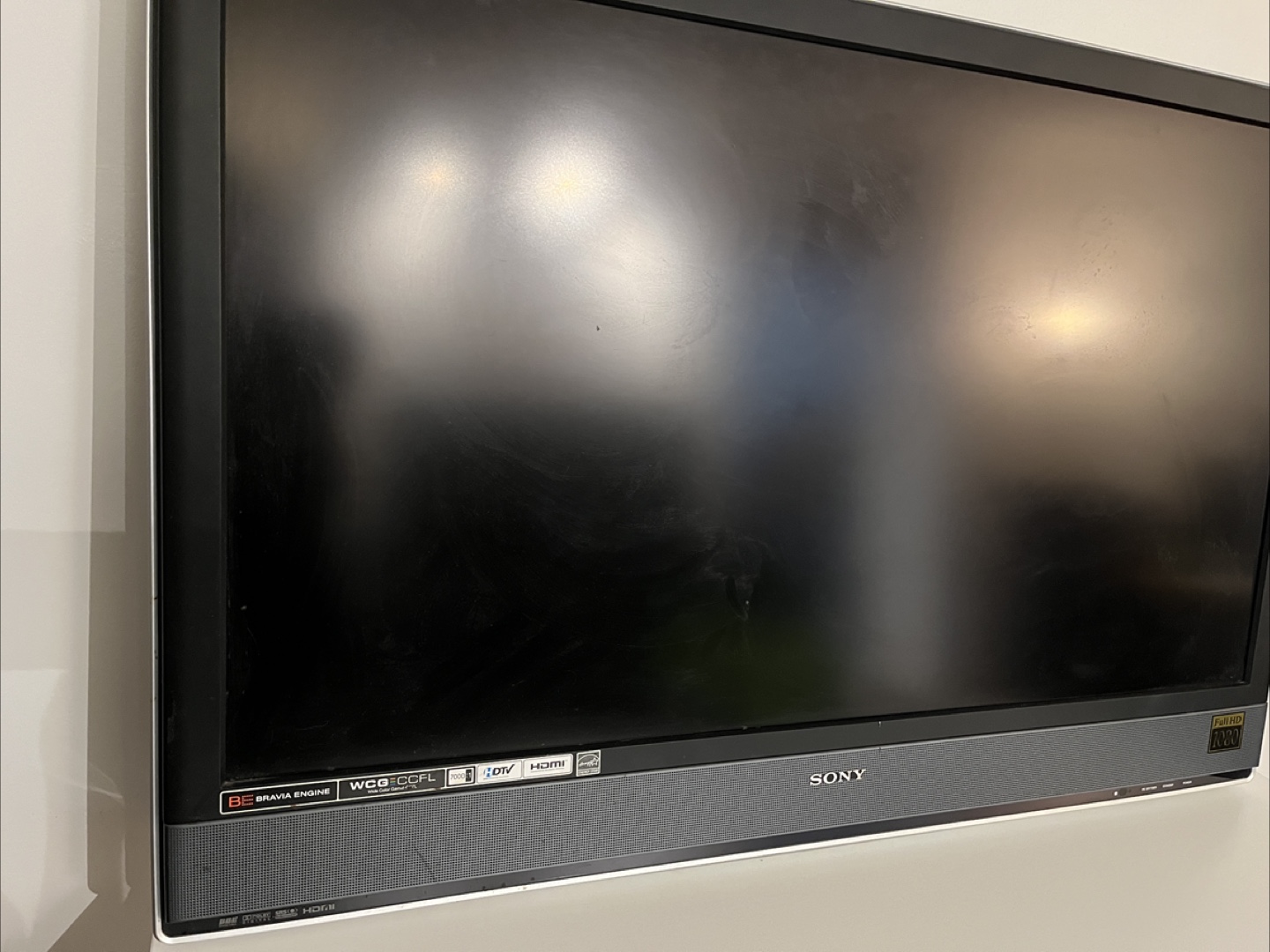 Sony Bravia 46” Full HD TV - photo 3