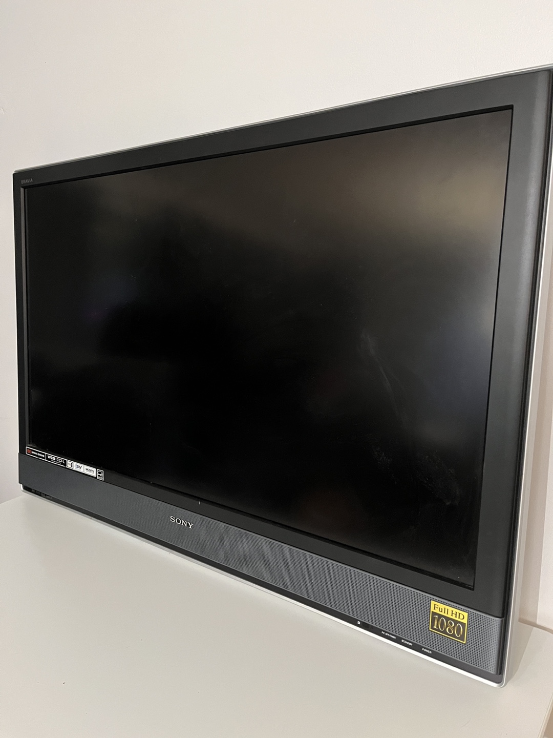 Sony Bravia 46” Full HD TV - photo 2