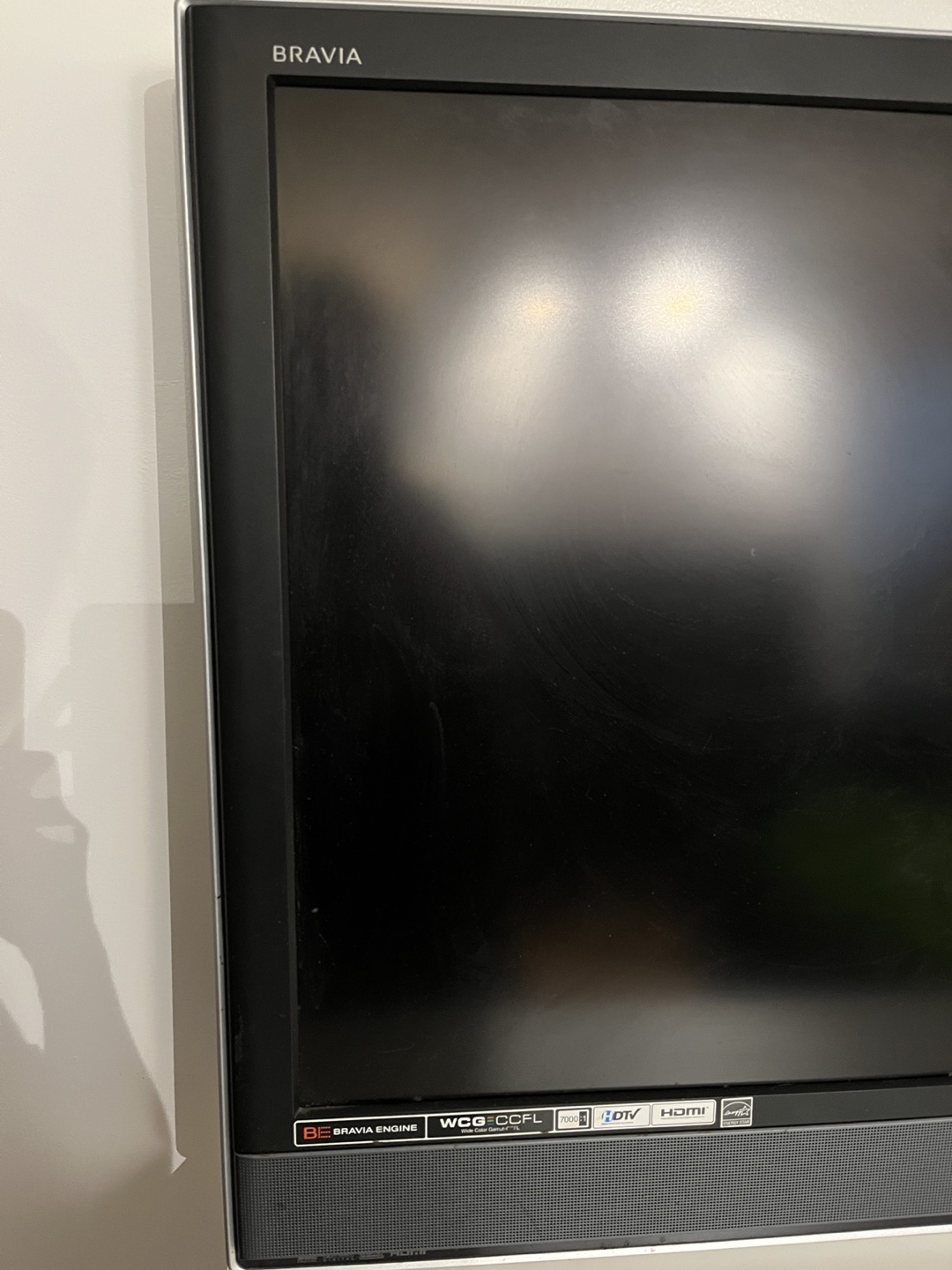 Sony Bravia 46” Full HD TV - photo 4