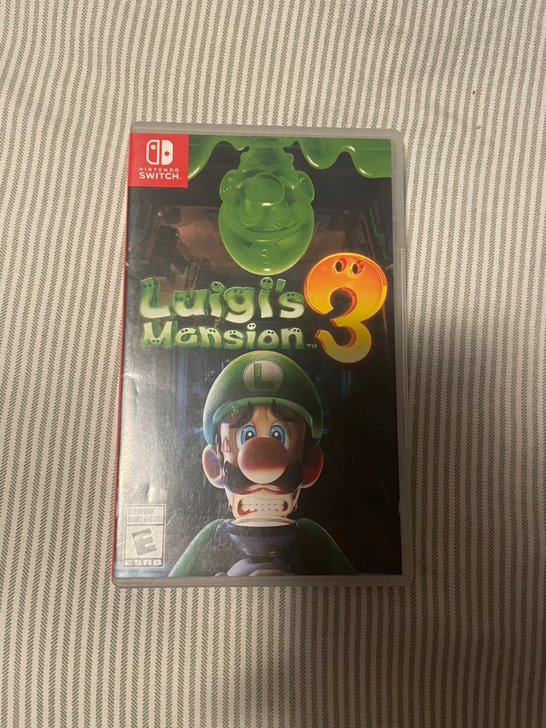 Nintendo Switch Console with Games - photo 5