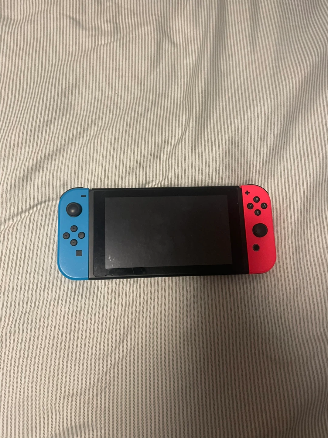 Nintendo Switch Console with Games - photo 2