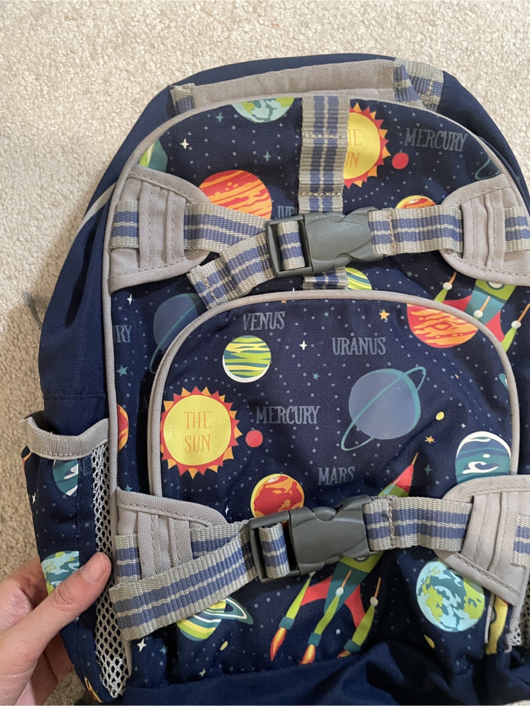 Pottery barn kids bag - photo 2