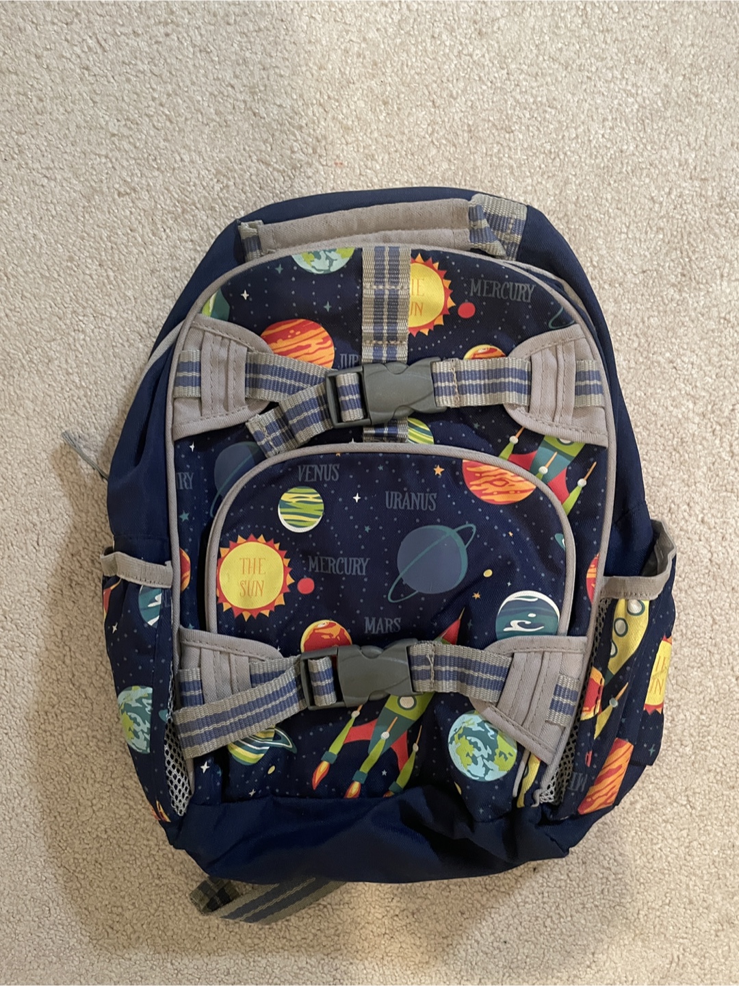 Pottery barn kids bag