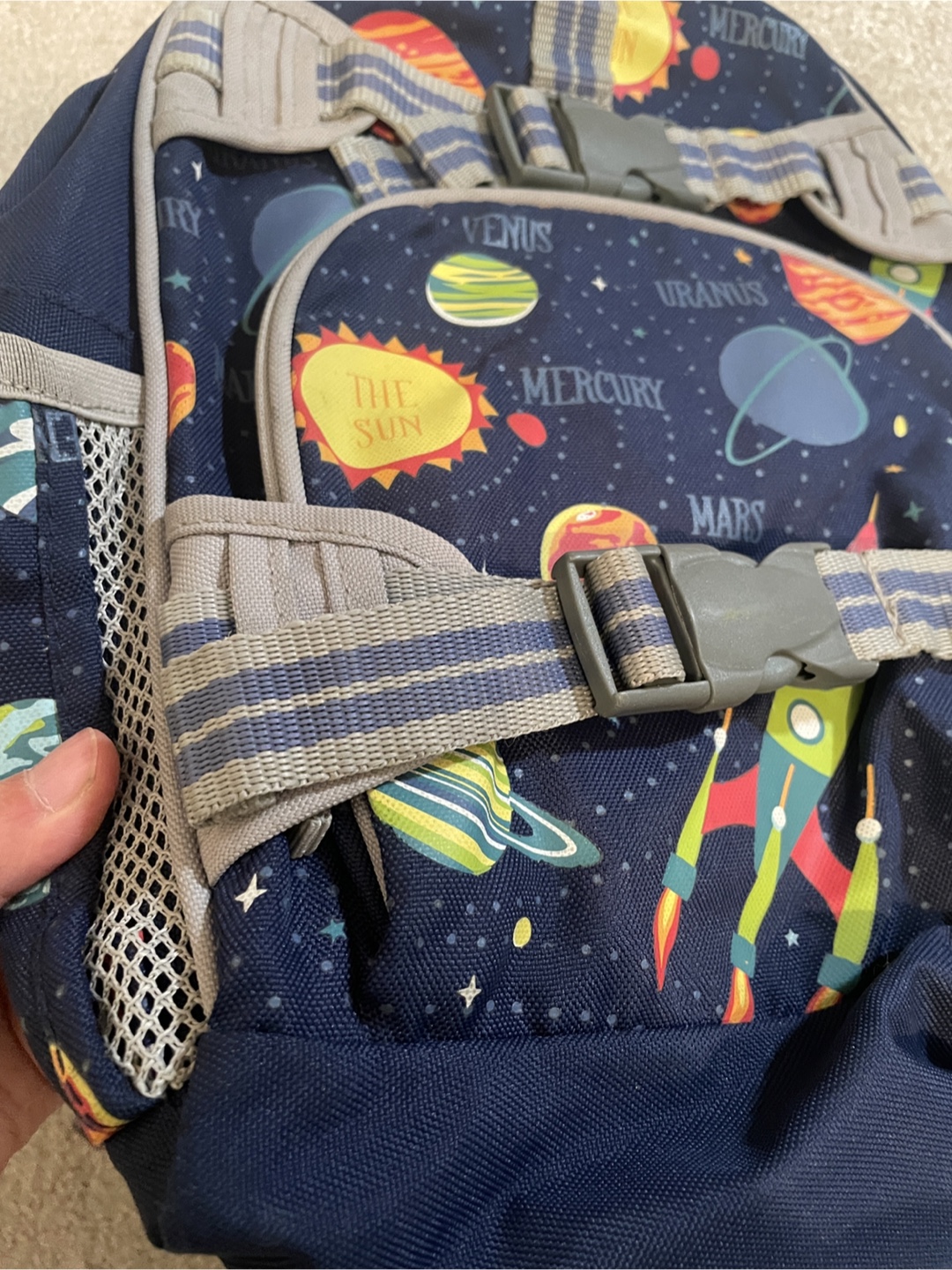 Pottery barn kids bag - photo 3