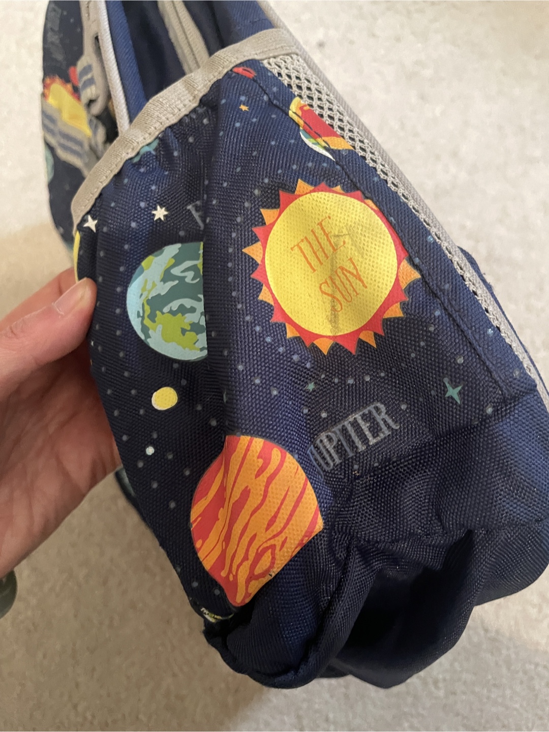 Pottery barn kids bag - photo 5