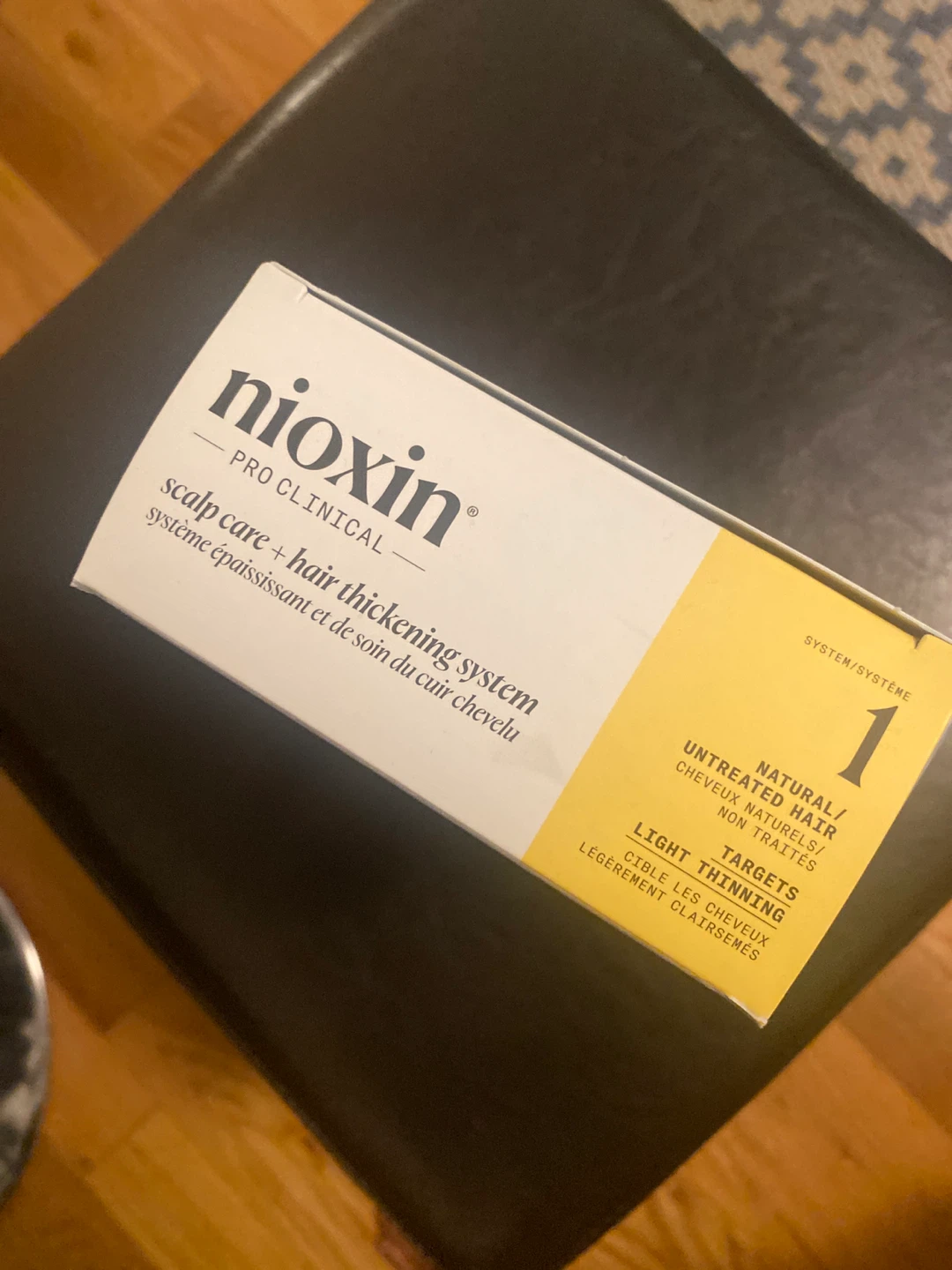 Great Deal ‼️ 🧡Nioxin Pro Clinical Scalp 1 (set) - photo 2