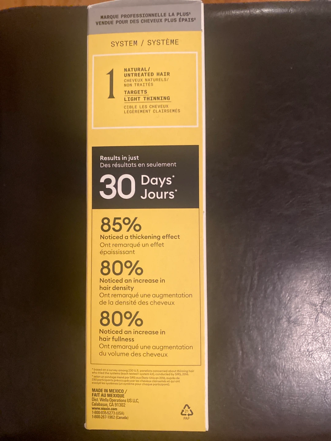 Great Deal ‼️ 🧡Nioxin Pro Clinical Scalp 1 (set) - photo 3
