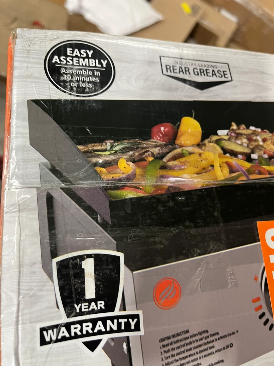 New Blackstone 22" Griddle - photo 4